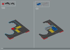 LEGO 21358 instructions page 116 – build guide