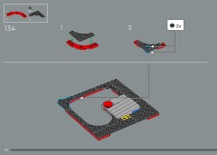 LEGO 21358 instructions page 118 – build guide