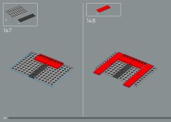 LEGO 21358 instructions page 130 – build guide