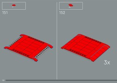 LEGO 21358 instructions page 132 – build guide