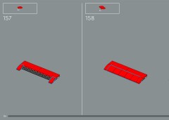 LEGO 21358 instructions page 136 – build guide