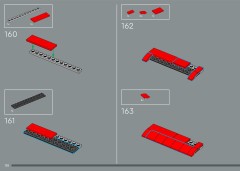 LEGO 21358 instructions page 138 – build guide