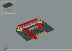 LEGO 21358 instructions page 14 – build guide
