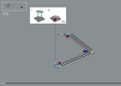 LEGO 21358 instructions page 142 – build guide