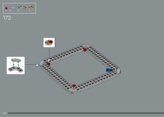 LEGO 21358 instructions page 144 – build guide