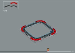 LEGO 21358 instructions page 145 – build guide