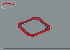 LEGO 21358 instructions page 146 – build guide