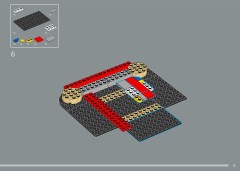 LEGO 21358 instructions page 15 – build guide