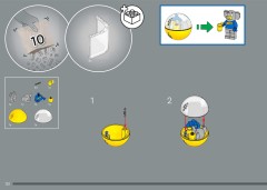 LEGO 21358 instructions page 152 – build guide