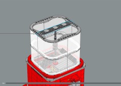LEGO 21358 instructions page 164 – build guide