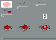 LEGO 21358 instructions page 168 – build guide