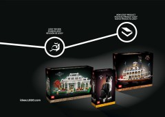 LEGO 21358 instructions page 175 – build guide