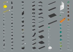 LEGO 21358 instructions page 177 – build guide