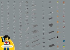 LEGO 21358 instructions page 178 – build guide