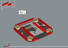 LEGO 21358 instructions page 18 – build guide