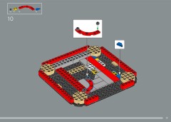 LEGO 21358 instructions page 19 – build guide