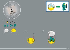 LEGO 21358 instructions page 25 – build guide
