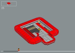 LEGO 21358 instructions page 28 – build guide