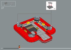 LEGO 21358 instructions page 30 – build guide