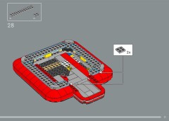 LEGO 21358 instructions page 31 – build guide