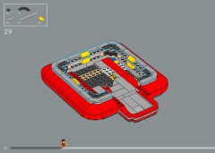 LEGO 21358 instructions page 32 – build guide