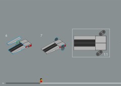 LEGO 21358 instructions page 36 – build guide