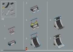 LEGO 21358 instructions page 38 – build guide