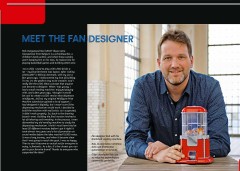 LEGO 21358 instructions page 4 – build guide