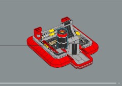 LEGO 21358 instructions page 41 – build guide