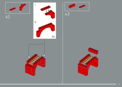 LEGO 21358 instructions page 47 – build guide