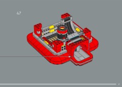 LEGO 21358 instructions page 49 – build guide
