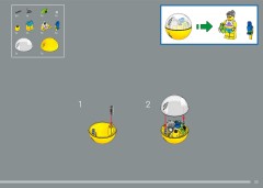LEGO 21358 instructions page 53 – build guide