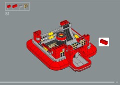 LEGO 21358 instructions page 55 – build guide