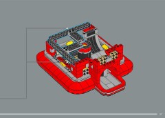 LEGO 21358 instructions page 57 – build guide
