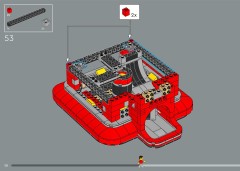 LEGO 21358 instructions page 58 – build guide