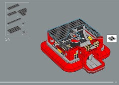 LEGO 21358 instructions page 59 – build guide