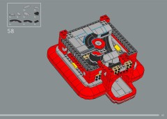 LEGO 21358 instructions page 63 – build guide