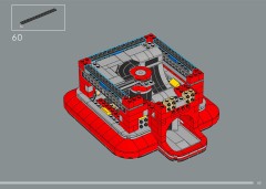 LEGO 21358 instructions page 65 – build guide