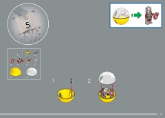 LEGO 21358 instructions page 67 – build guide