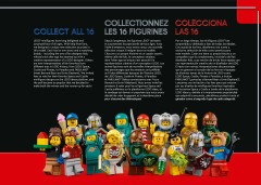 LEGO 21358 instructions page 7 – build guide