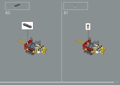LEGO 21358 instructions page 77 – build guide