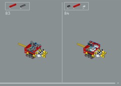 LEGO 21358 instructions page 79 – build guide