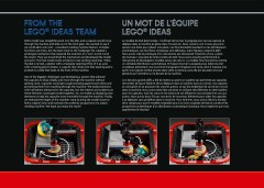 LEGO 21358 instructions page 8 – build guide