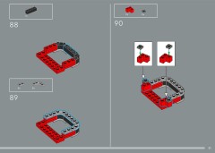 LEGO 21358 instructions page 81 – build guide