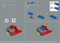 LEGO 21358 instructions page 83 – build guide
