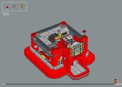 LEGO 21358 instructions page 90 – build guide