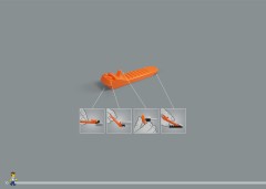 LEGO 21359 instructions page 10 – build guide