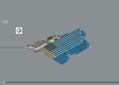 LEGO 21359 instructions page 100 – build guide