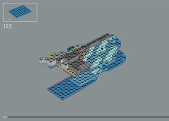 LEGO 21359 instructions page 106 – build guide