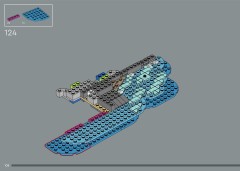 LEGO 21359 instructions page 108 – build guide